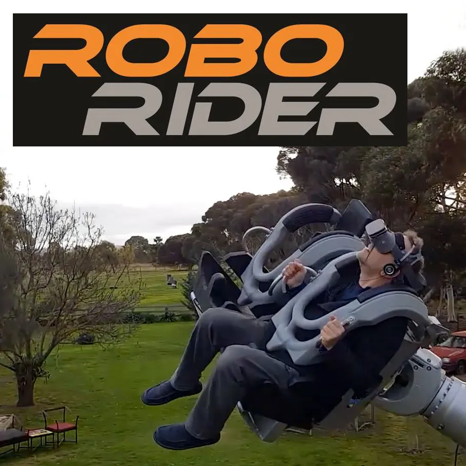Roborider VR